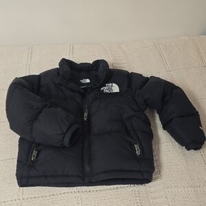 The North Face Black Puffer Jacket